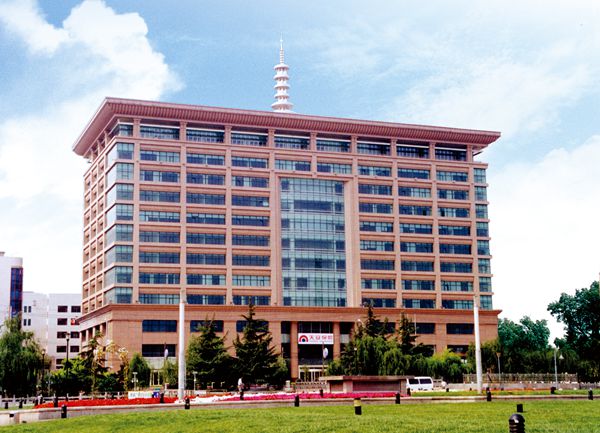 山东邮政技术中心