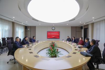 倾听基层声音 发挥代表作用 | 全国人大代表陈雪萍到山东三箭集团征集意见