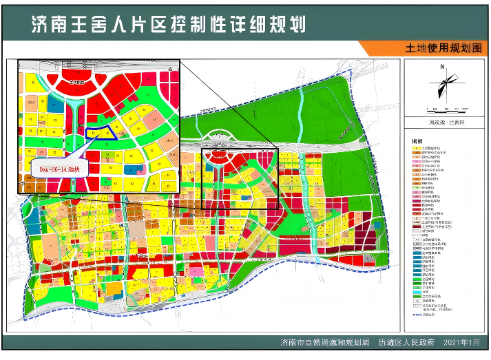 品质匠心 文脉筑居——房地产公司成功竞得新东站传统风貌区DWS-05-14优质地块-2